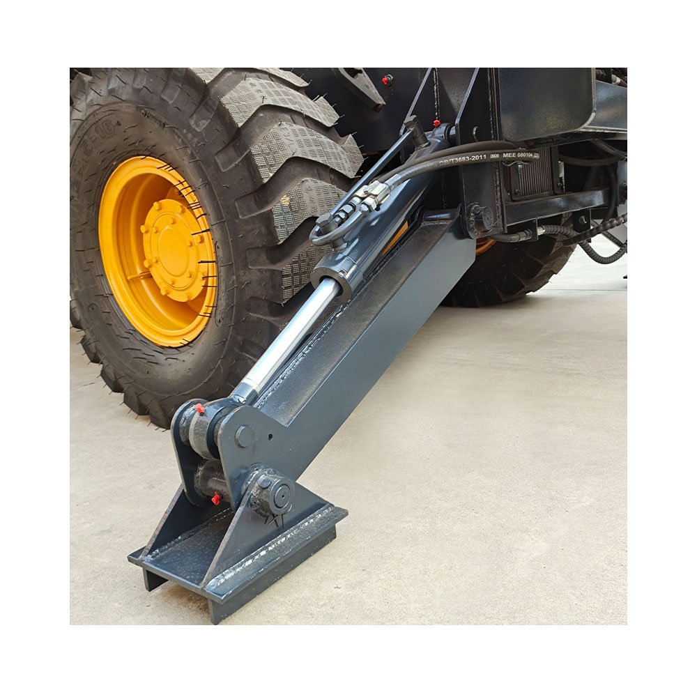 2023 cheapest china smallest electric wheel backhoe loaders mini ARTICULATED front end new used loader mini loadere
