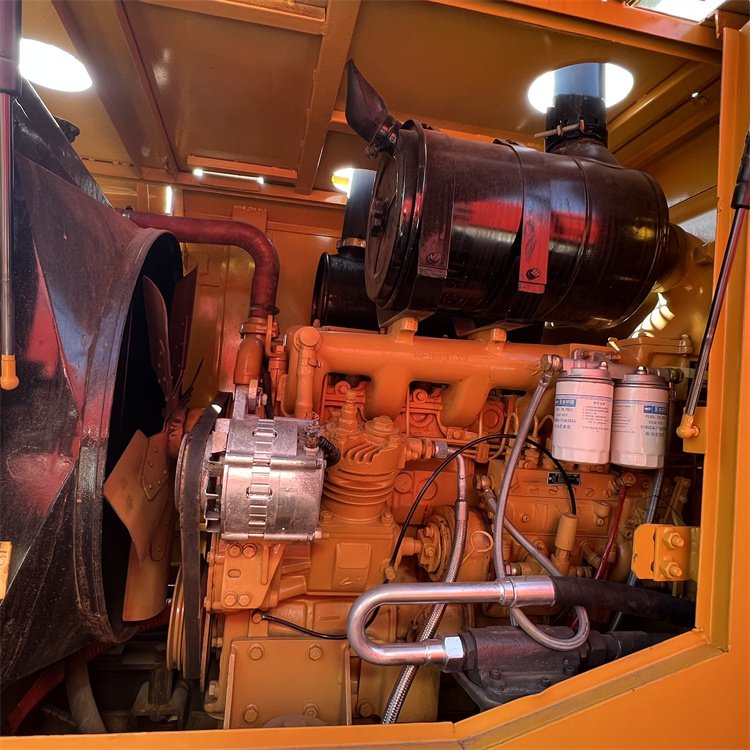 good condition used loader SDLG Lingong LG936L LG956L China brand