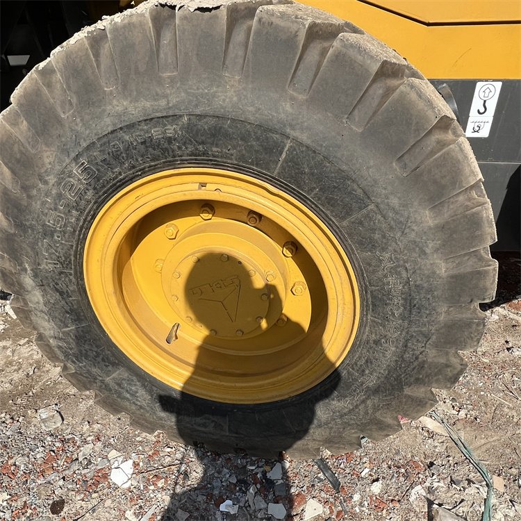 good condition used loader SDLG Lingong LG936L LG956L China brand