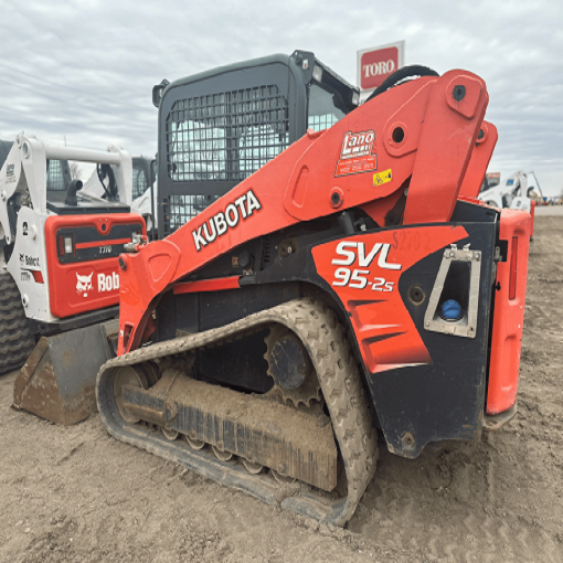 Used Mini Steer skid kubota and Cat price origin of USA loader good condition BOB, CAT S160 Hot sell Wheel Loaders