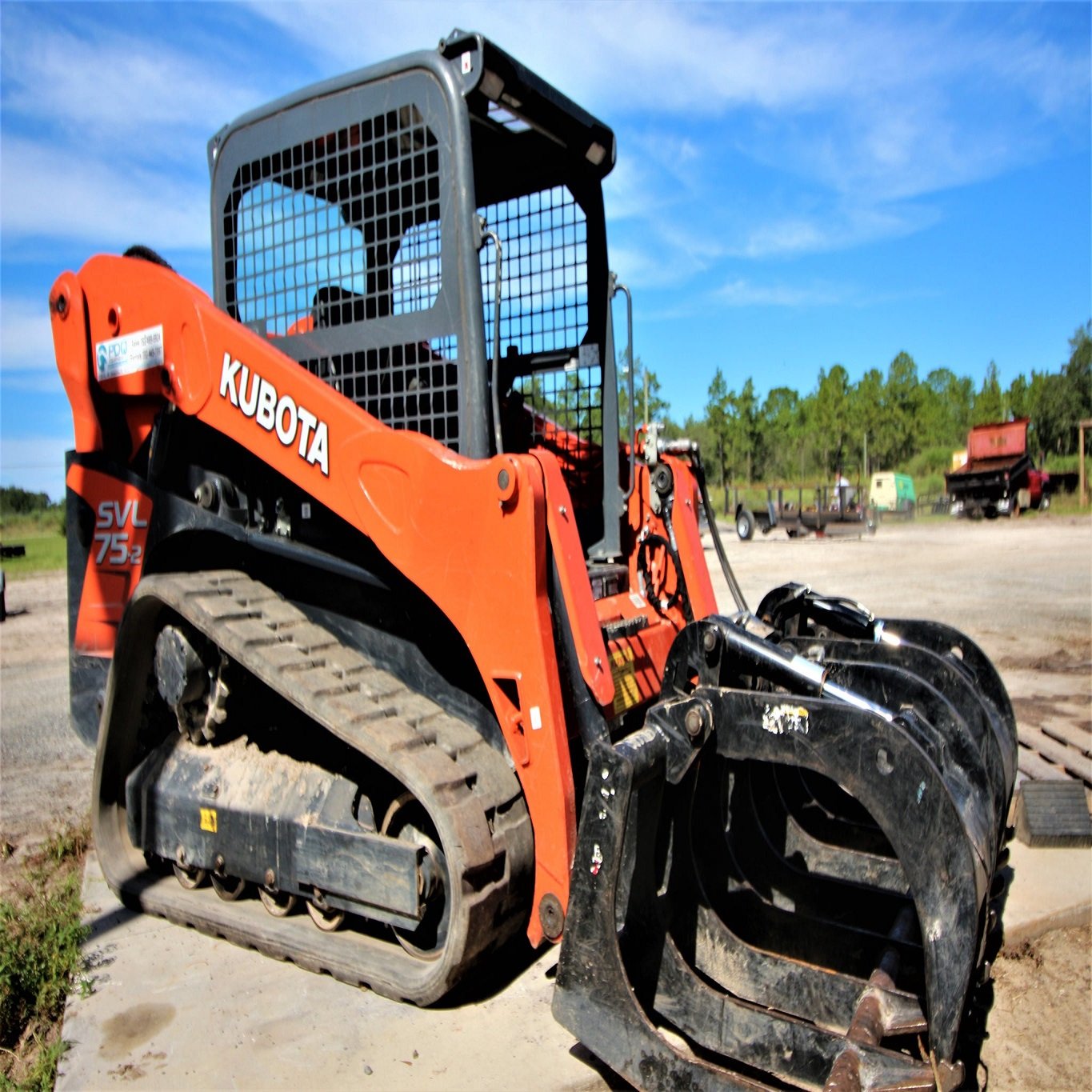 Used Mini Steer skid kubota and Cat price origin of USA loader good condition BOB, CAT S160 Hot sell Wheel Loaders