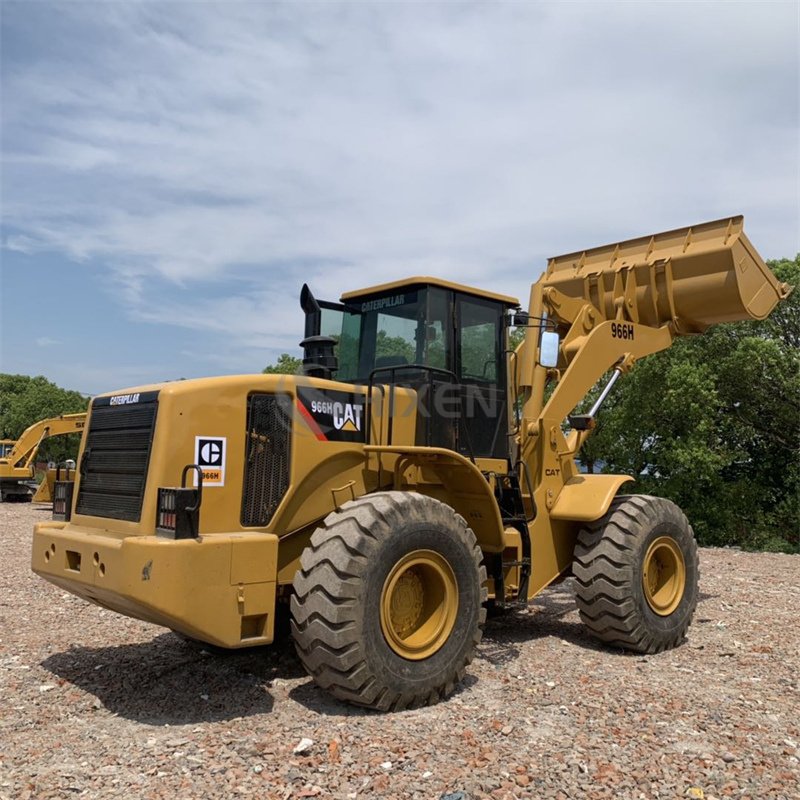 Used Caterpillar Cat 938g 950b 950f 950g 966e 966h 910 950 966g Wheel Loader Cat 966h 950 966g