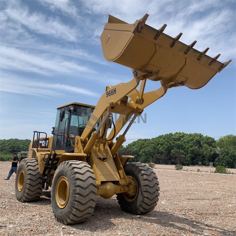 Used Caterpillar Cat 938g 950b 950f 950g 966e 966h 910 950 966g Wheel Loader Cat 966h 950 966g