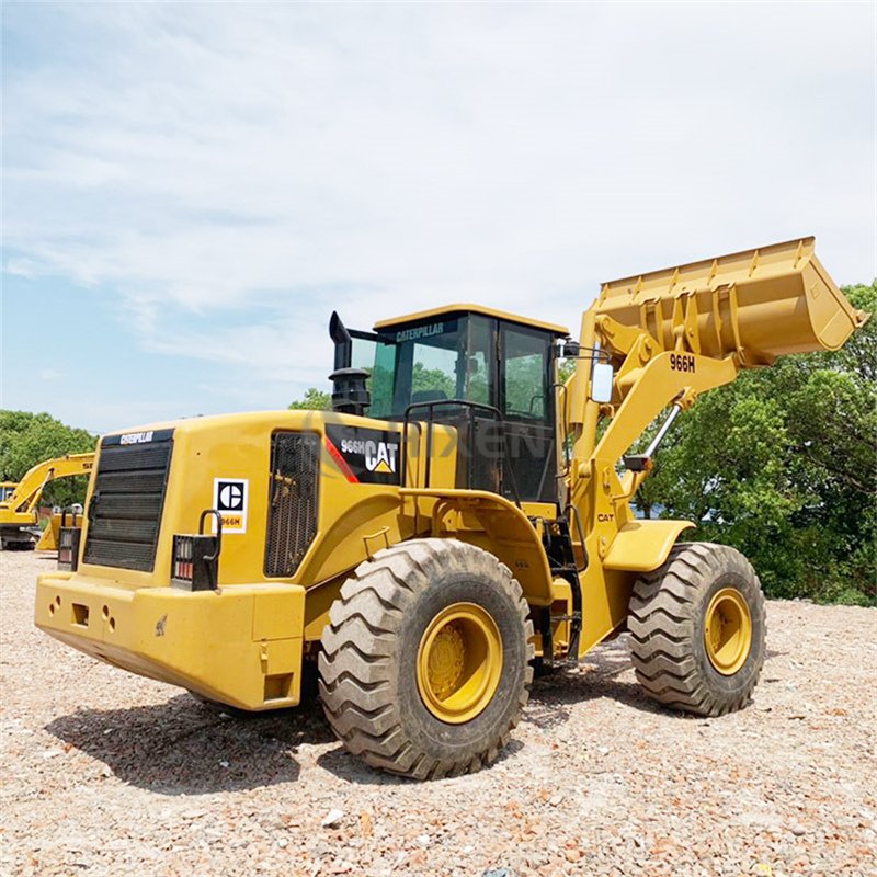 Used Caterpillar Cat 938g 950b 950f 950g 966e 966h 910 950 966g Wheel Loader Cat 966h 950 966g
