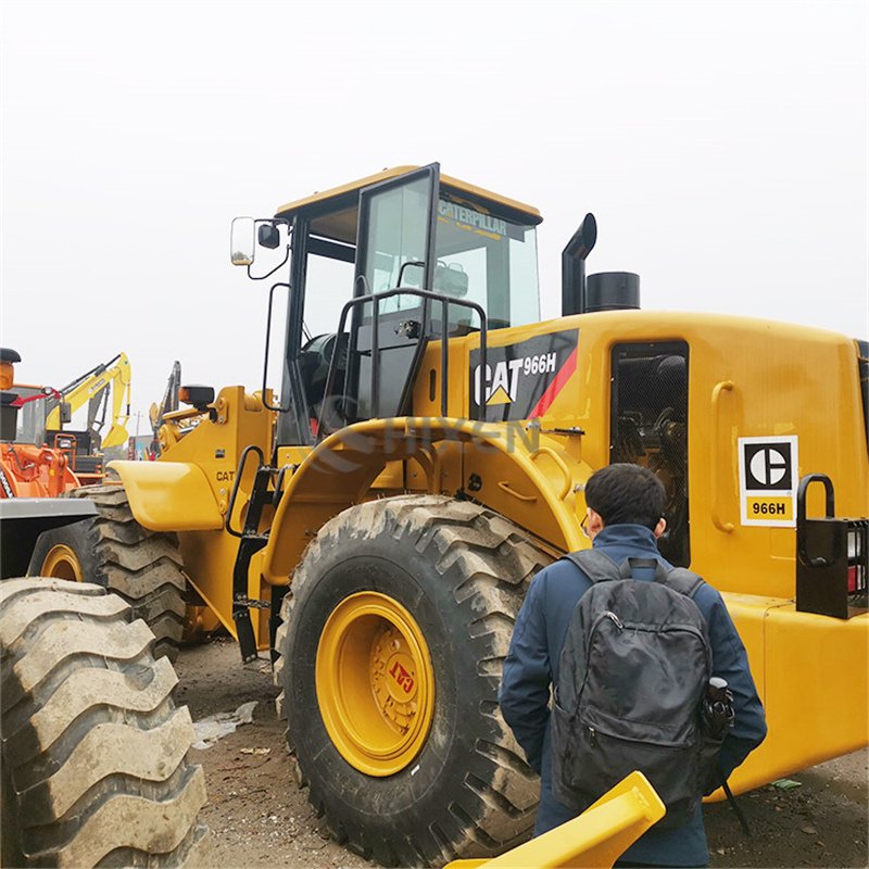 Used Caterpillar Cat 938g 950b 950f 950g 966e 966h 910 950 966g Wheel Loader Cat 966h 950 966g