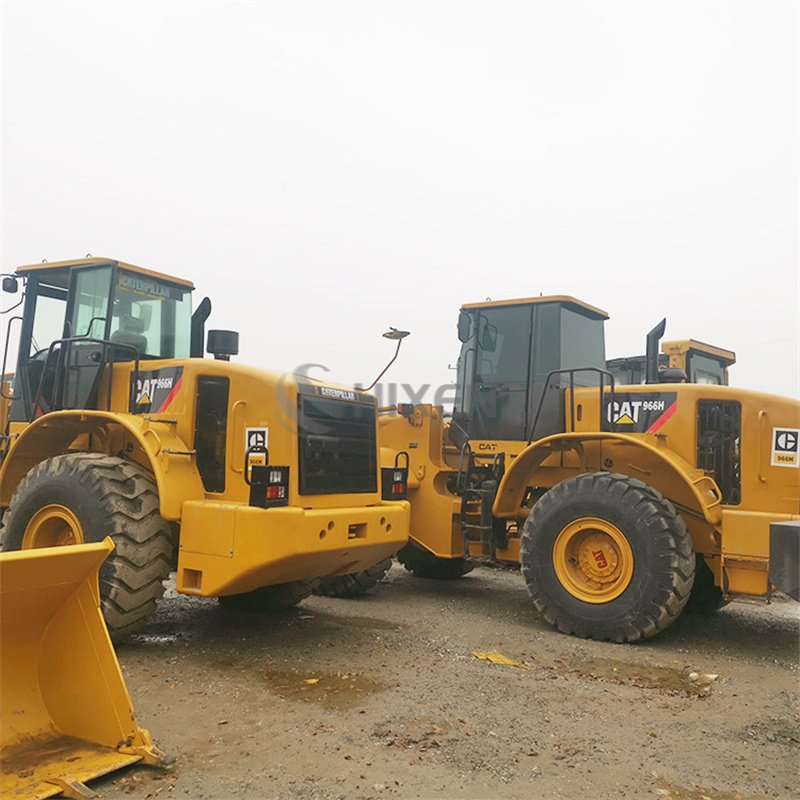 Used Caterpillar Cat 938g 950b 950f 950g 966e 966h 910 950 966g Wheel Loader Cat 966h 950 966g
