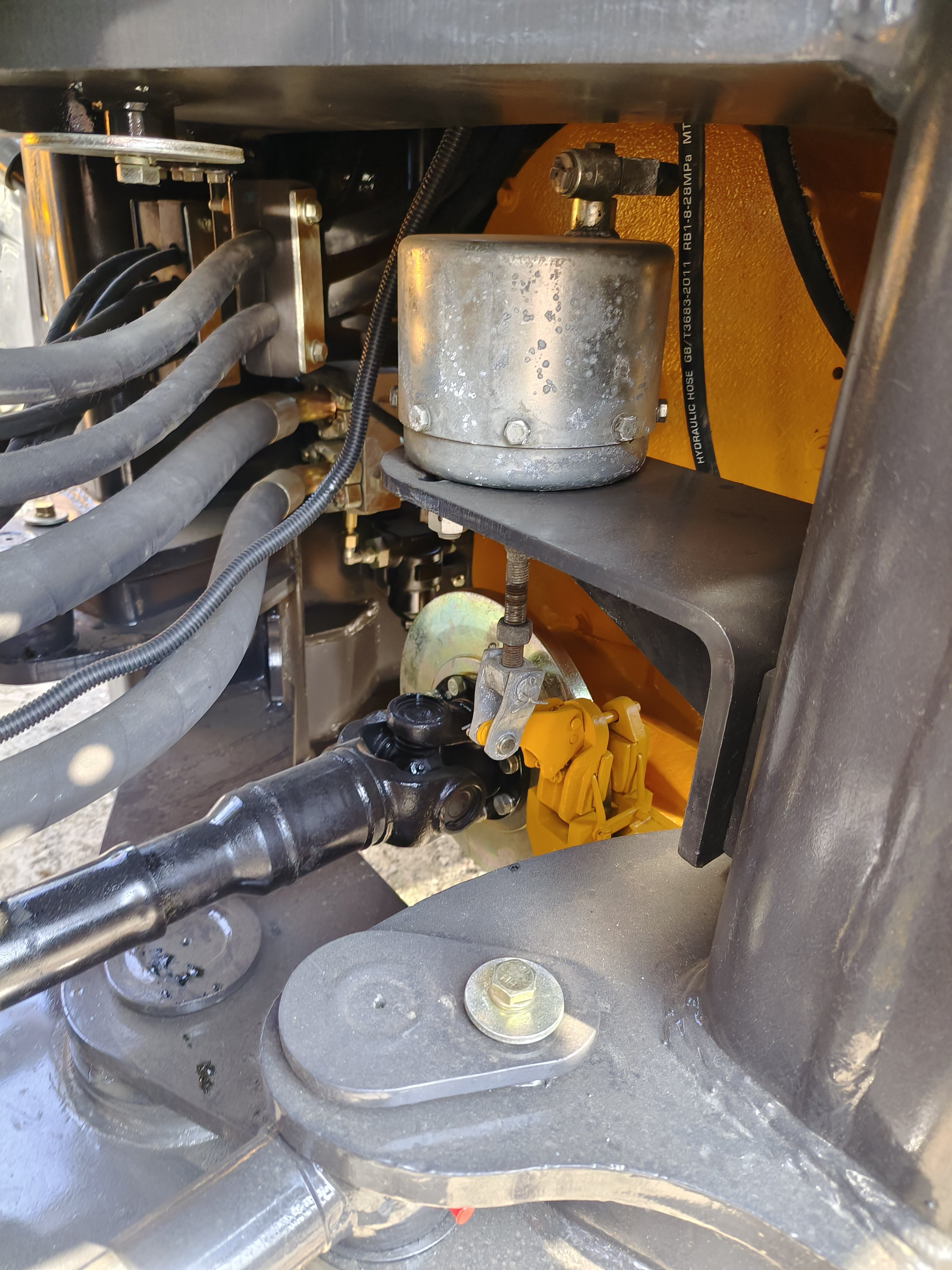 High Quality Chinese used Loader Sdlg L958f Cheap And Almost Newly Loaders On Sale