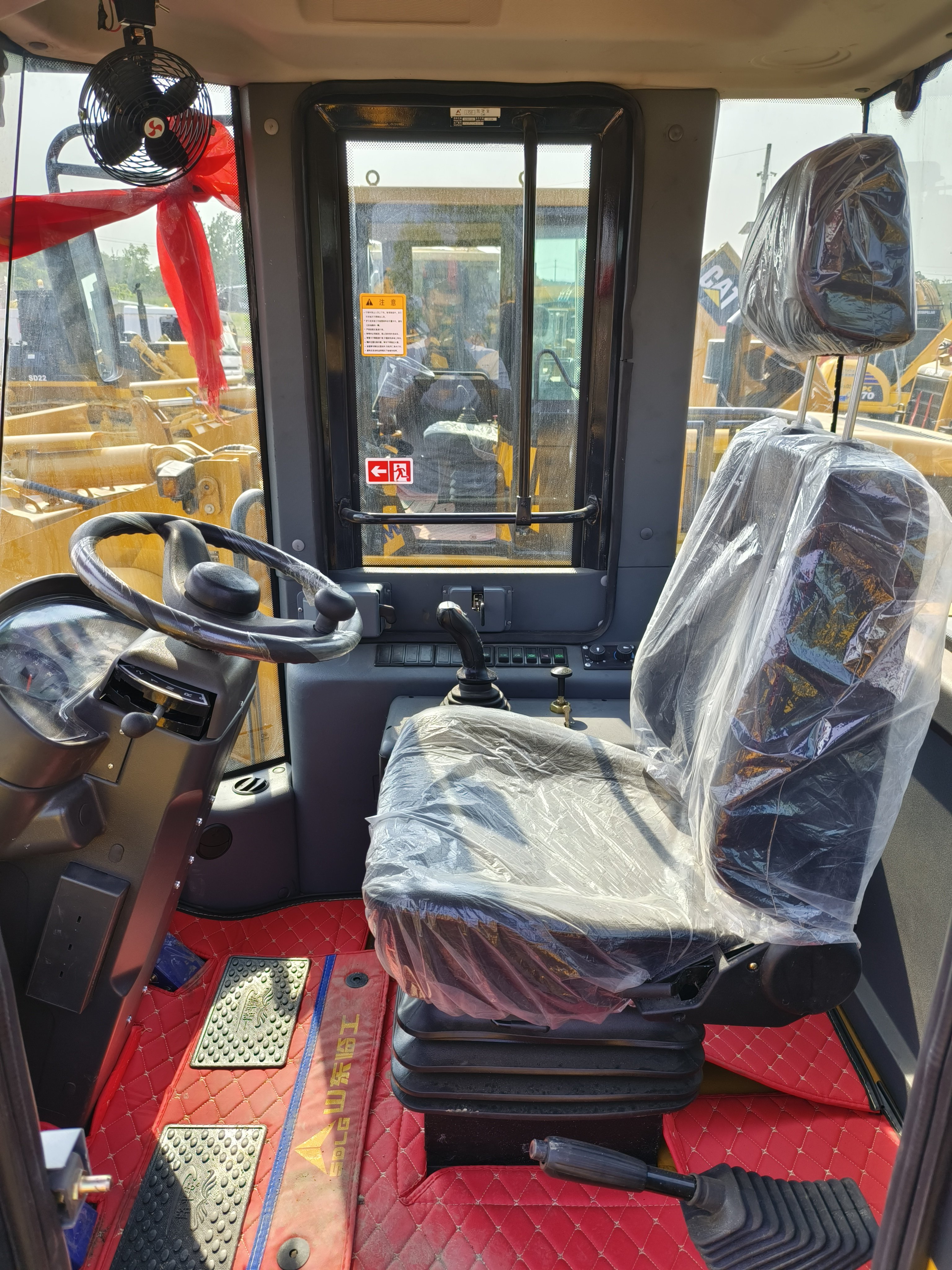 High Quality Chinese used Loader Sdlg L958f Cheap And Almost Newly Loaders On Sale