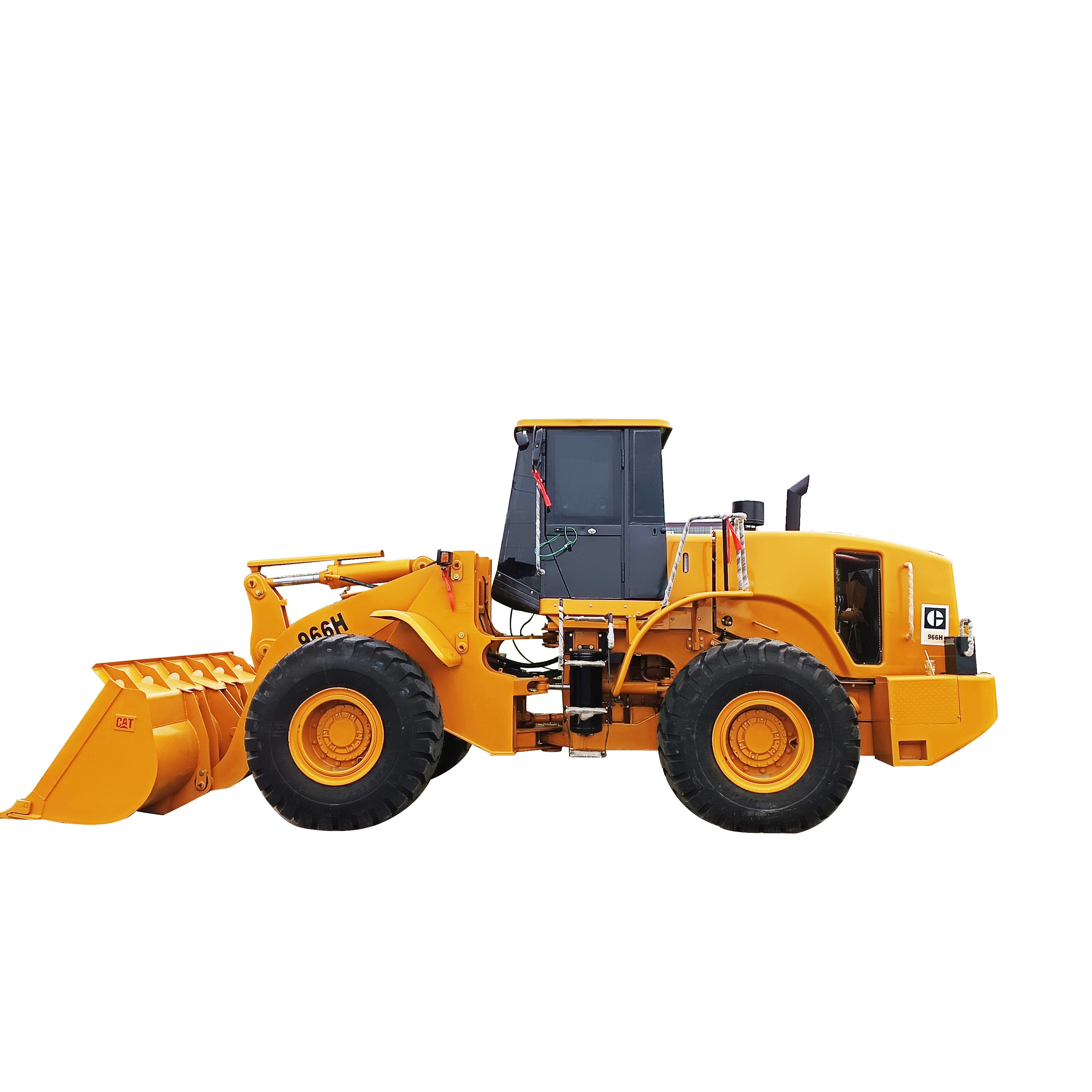 New Arrival Caterpillar 996H Wheel Loader CAT 966 Loader Caterpillar Machine Used Wheel Loader