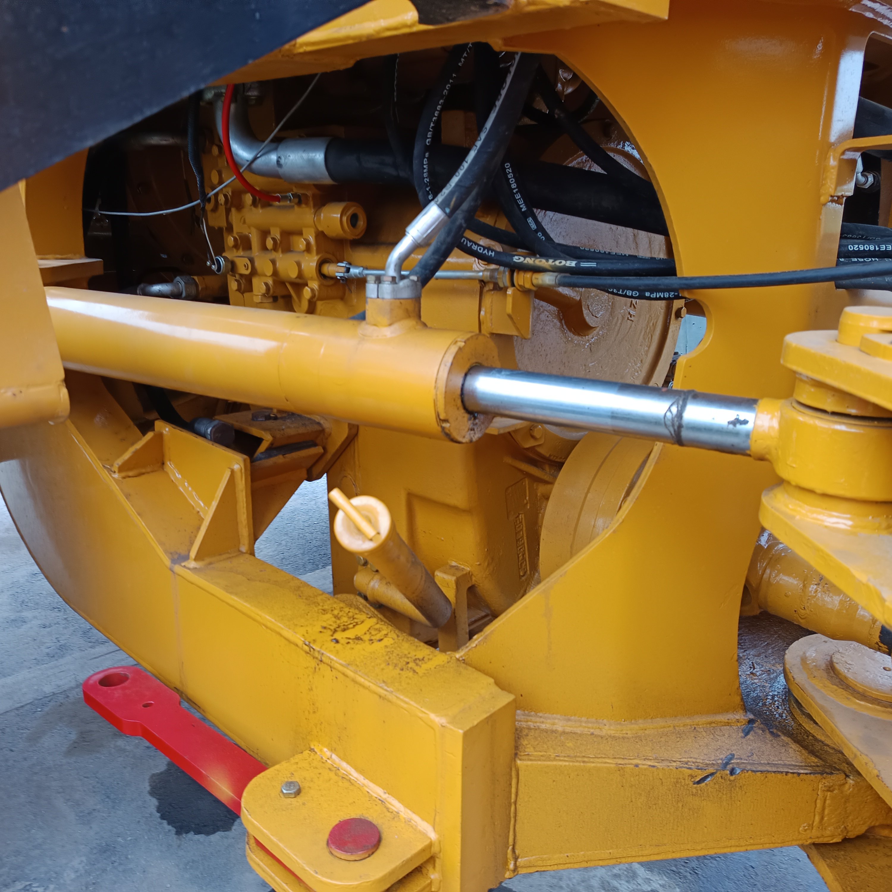 New Arrival Caterpillar 996H Wheel Loader CAT 966 Loader Caterpillar Machine Used Wheel Loader