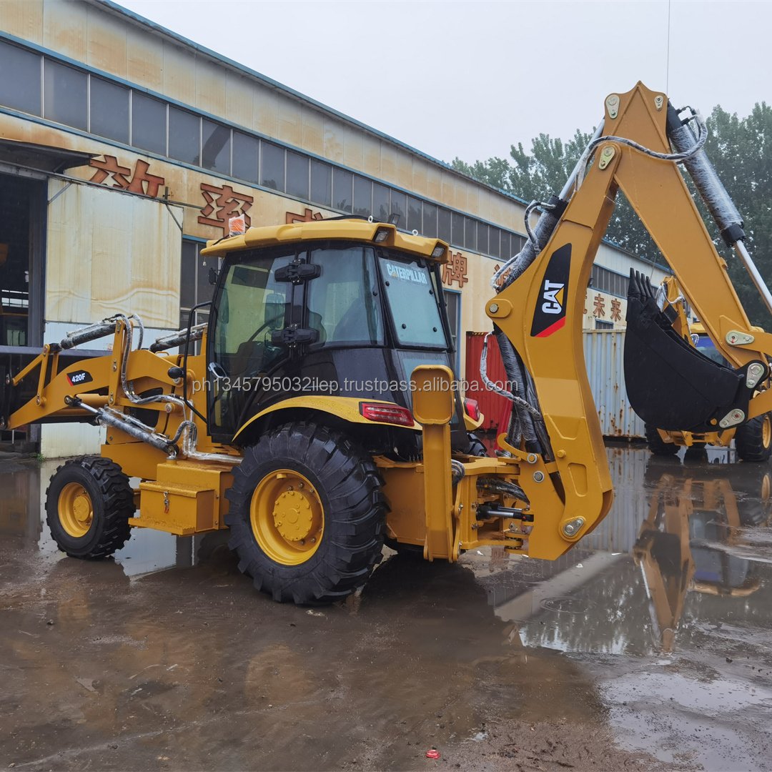 Caterpillar 420F backhoe loader for sale, Brand new caterpillar backhoe 420f loaders