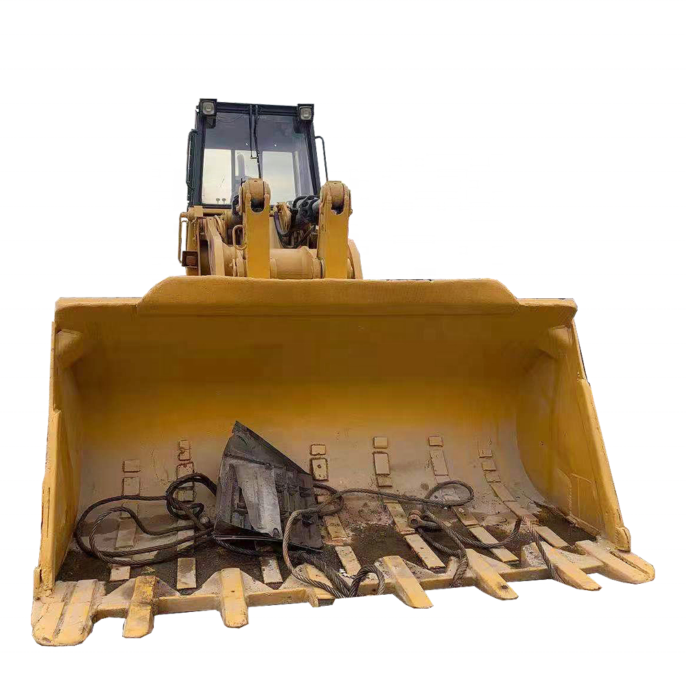 High quality cat 973D front loaders , caterpillar used loaders 963 966 950 938 930