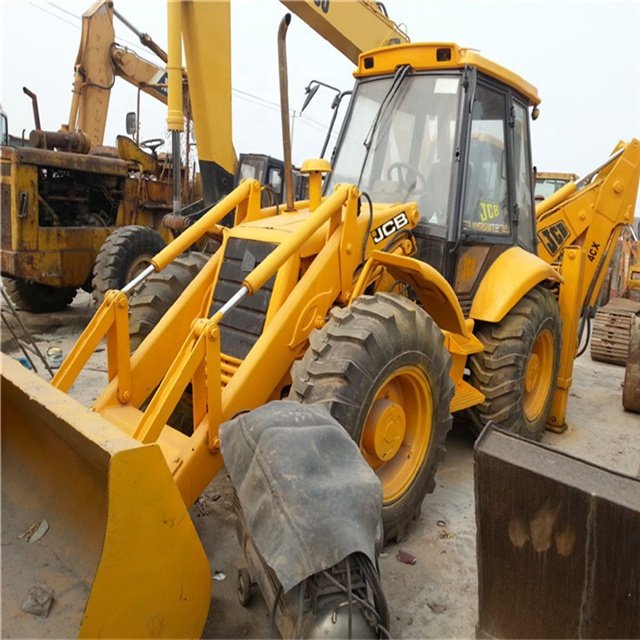 Used Japan JCB 4CX Backhoe Loader for sale