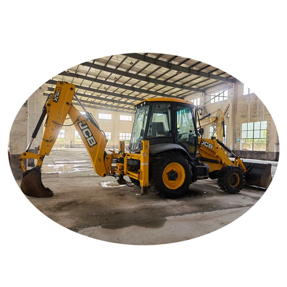 UK made JCB 3CX eco backhoe loader and digger JCB retroescavador tlb loader 3CX 4CX tlb loader