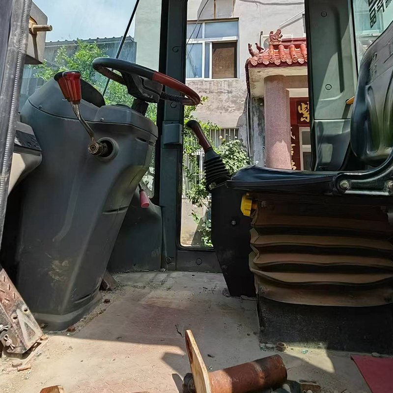 Hot Selling Cheap SDLG Second-Hand Loaders Diesel Engine Wheel Loaders