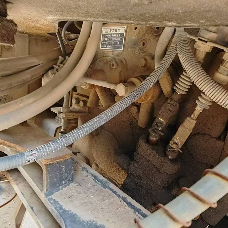 Hot Selling Cheap SDLG Second-Hand Loaders Diesel Engine Wheel Loaders