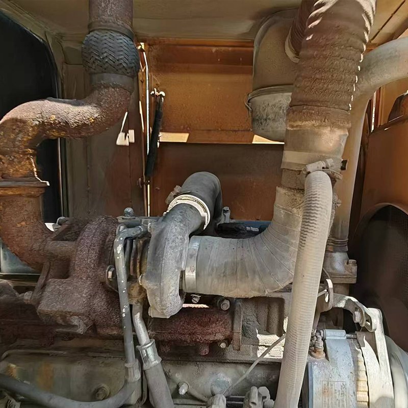 Hot Selling Cheap SDLG Second-Hand Loaders Diesel Engine Wheel Loaders