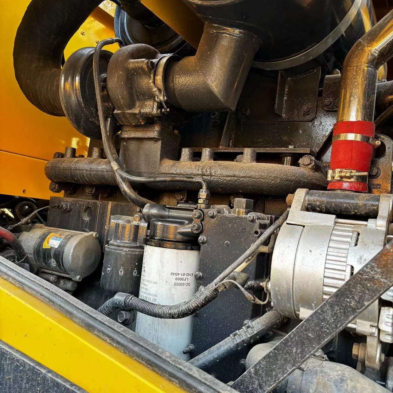 Japan Original Komatsu Wa380-6 Front Loader,Used Komatsu Wa380 Wheel Loader,Komatsu Wa380