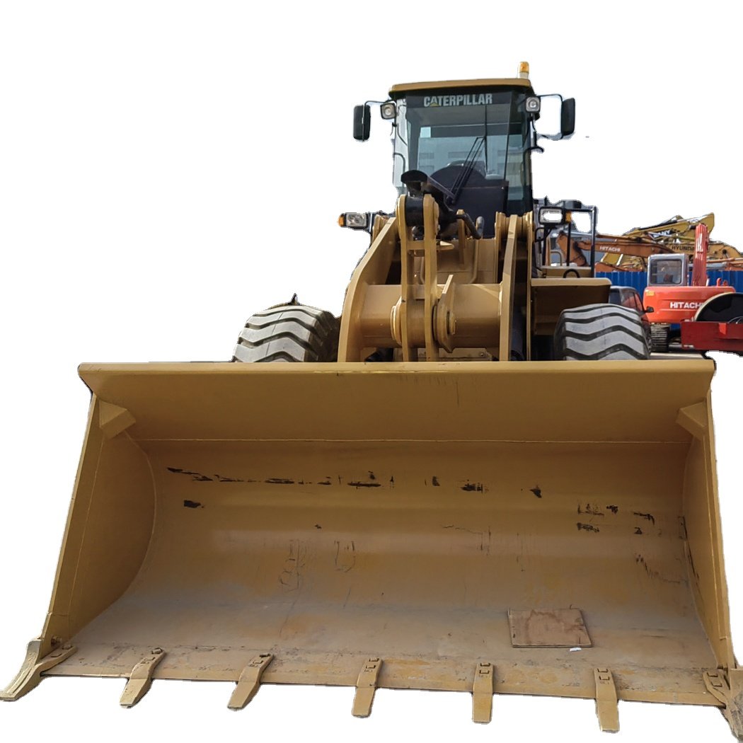 High efficiency Front end loaders Used wheel loader CAT 966H USED CAT wheel loader 966H high quality cheap price