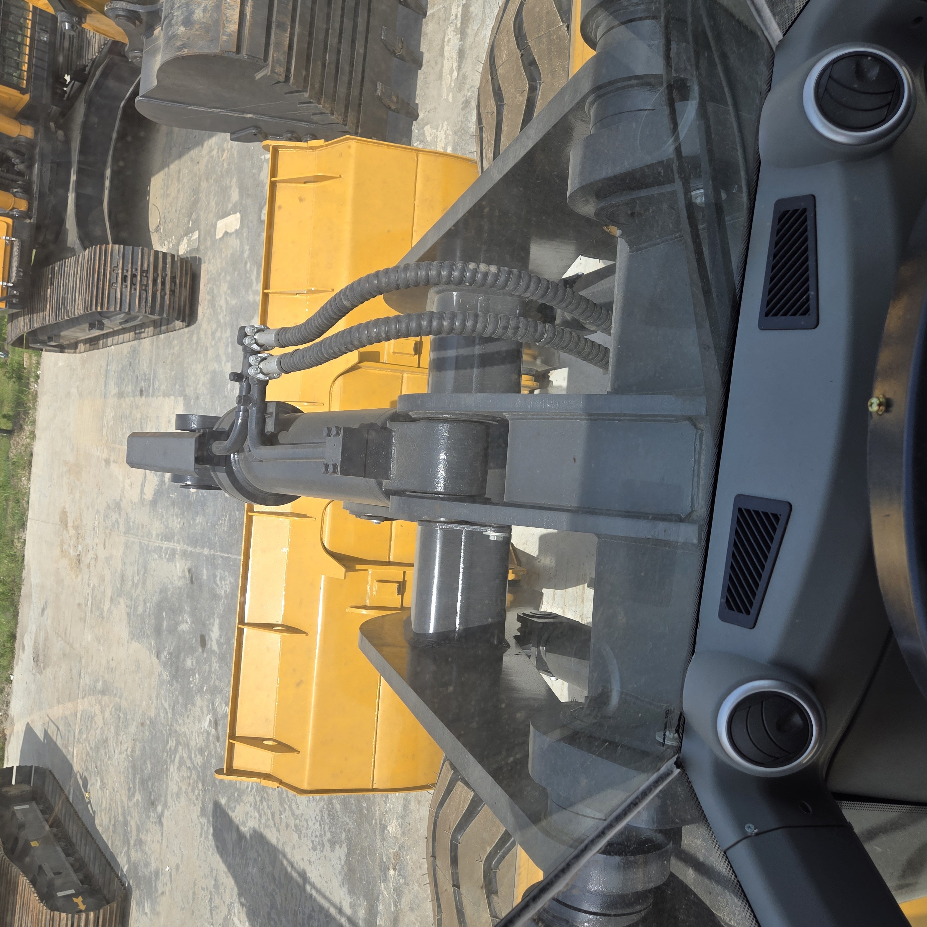 Hot Sell and Best Quality ZL50GN Wheel Loader with 5 Ton Rated Load