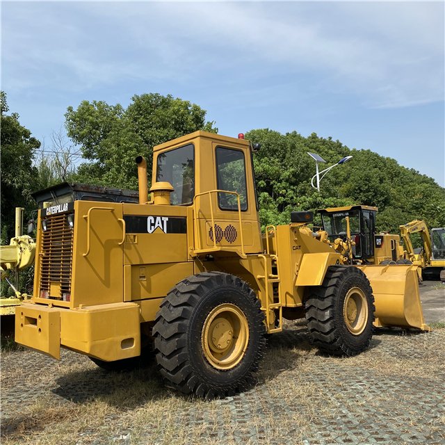 Caterpillar 950F wheel loader.used loader 950 made in Japan Front End Loader Price