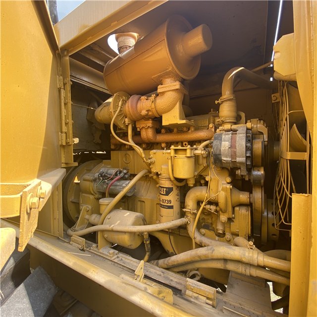 Caterpillar 950F wheel loader.used loader 950 made in Japan Front End Loader Price