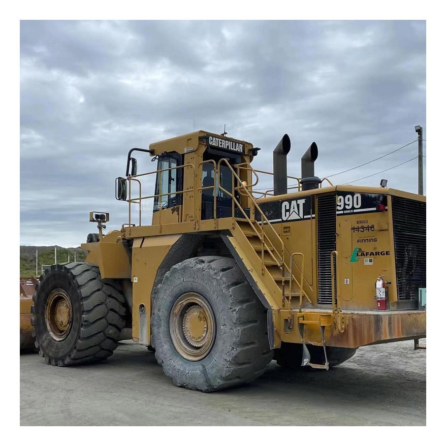 High quality Carter 990 loader