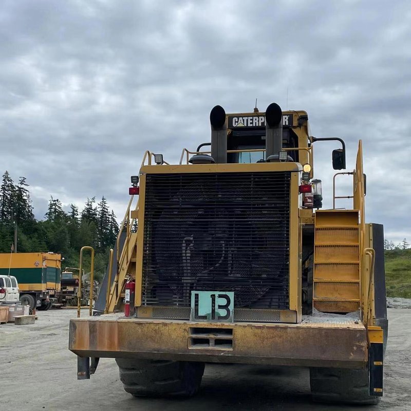High quality Carter 990 loader