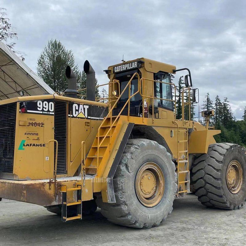 High quality Carter 990 loader