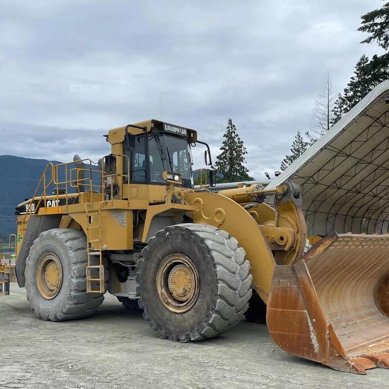 High quality Carter 990 loader