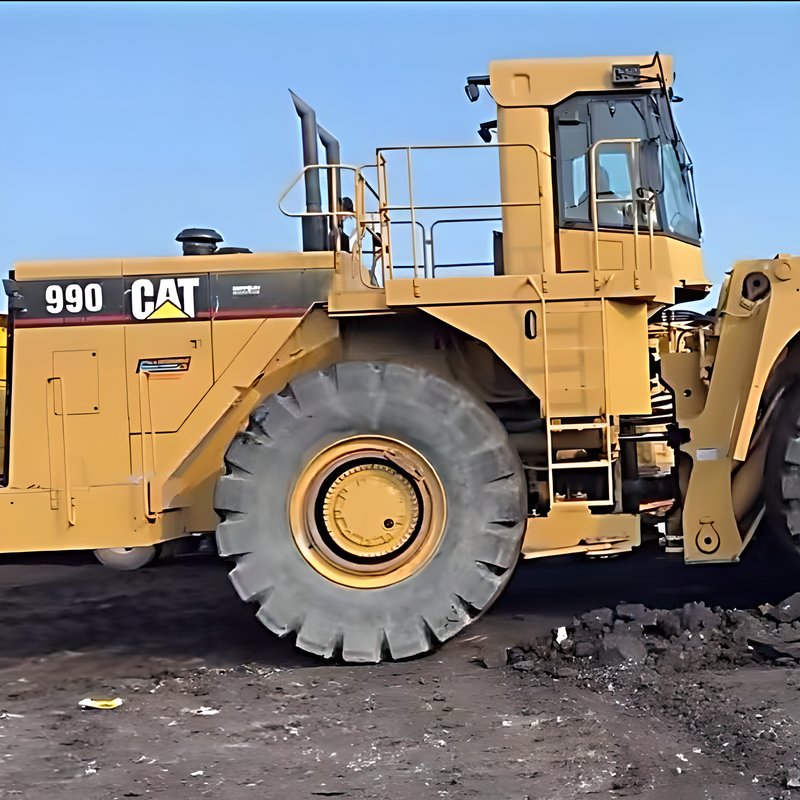High quality Carter 990 loader