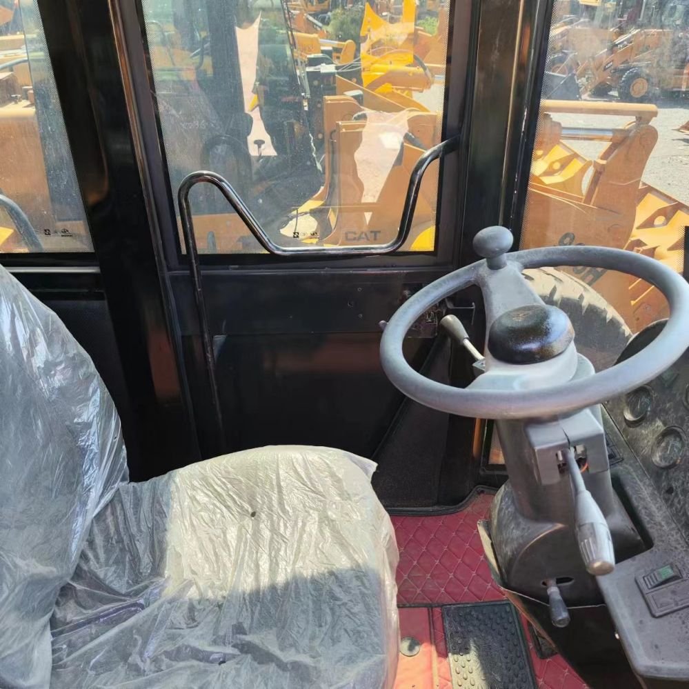 2021 CAT966 used loader less working hours CAT 966H used large wheel skid steer loaders
