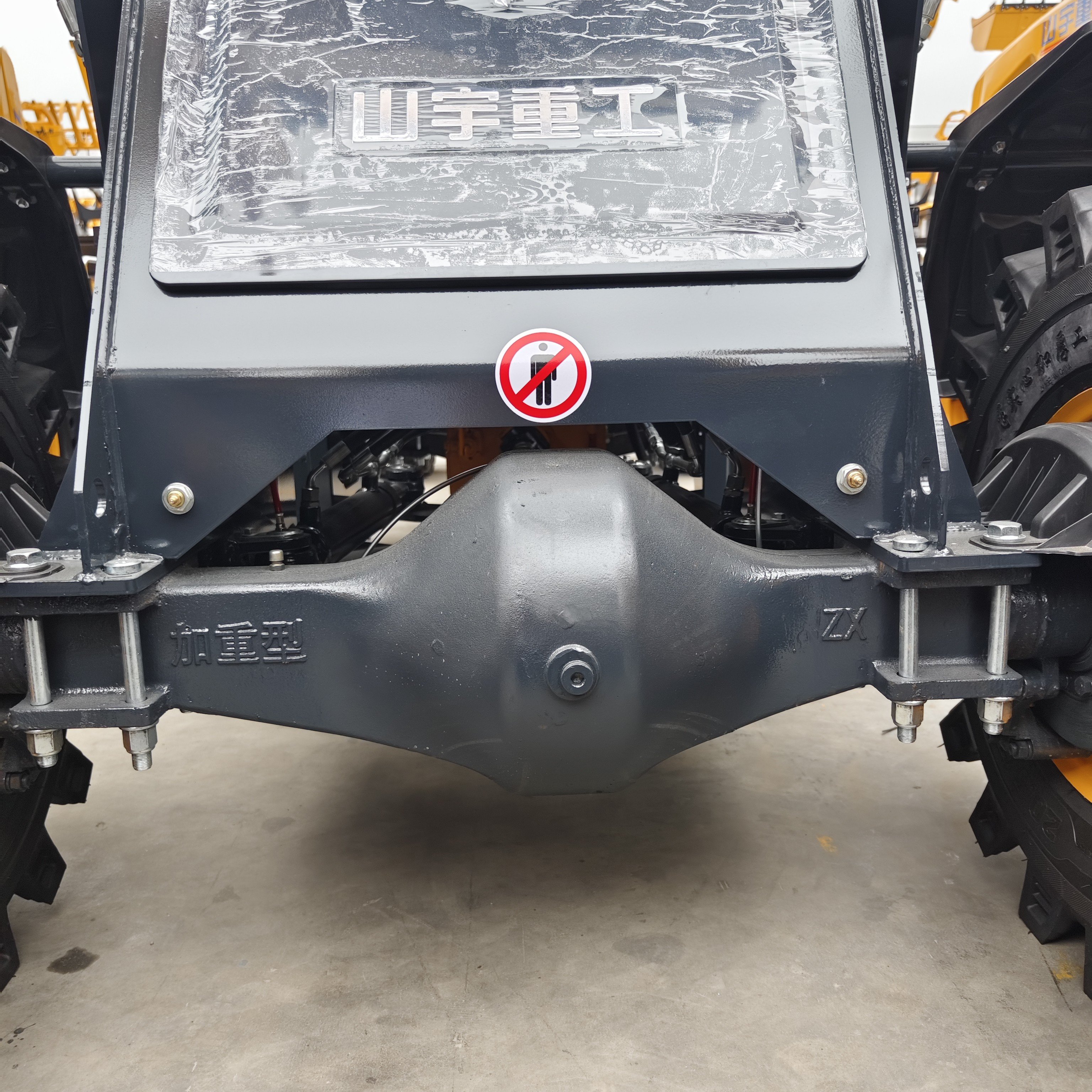 SHANYU ZL-938 Top Fashion Russia Mini Wheel Loader Radlader
