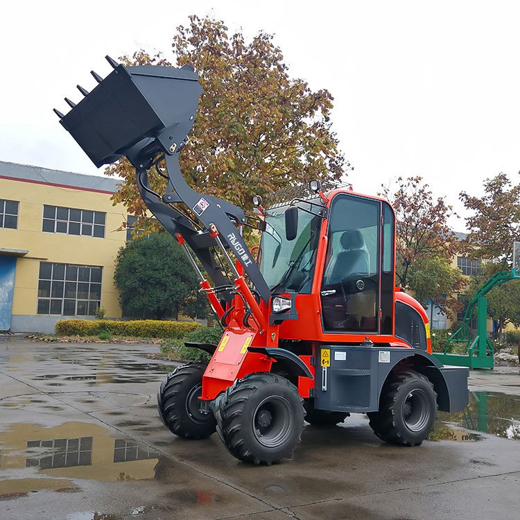 Heavy Equipment Machine Loader Construction Machinery For Sale