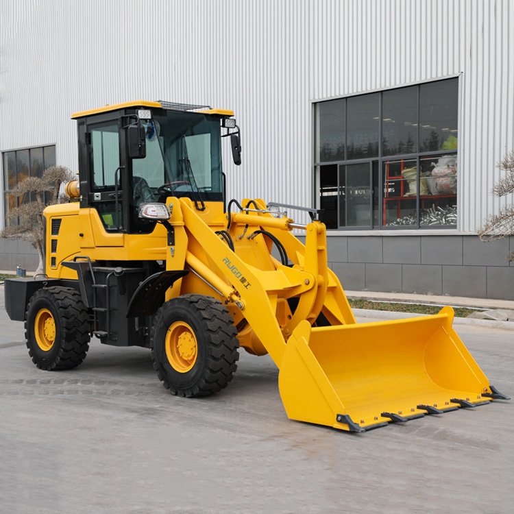 Heavy Equipment Machine Loader Construction Machinery For Sale
