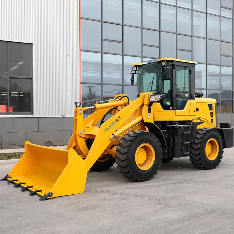 Heavy Equipment Machine Loader Construction Machinery For Sale