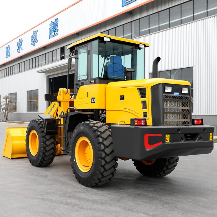 Heavy Equipment Machine Loader Construction Machinery For Sale