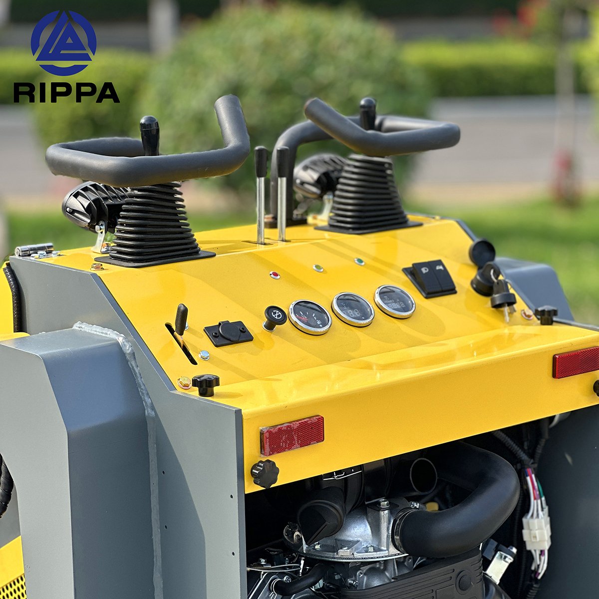 Factory Price Skid Steer Loader Manufacturer Multi Purpose Mini Skid Steer Track Loader Hot Sale For Farm