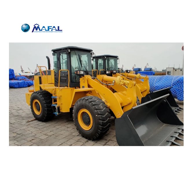 Large secondhand loaders liugong 17ton zlc 50n wheel loader on sale