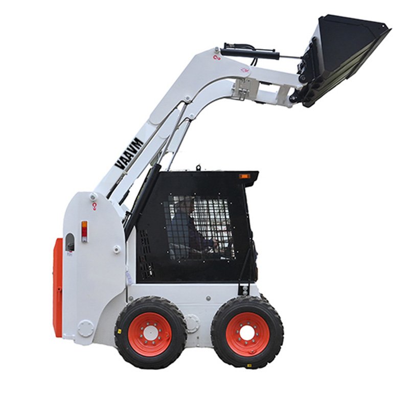 Superior Quality Digger Wheel Loader Wheel Skid Steer Loader