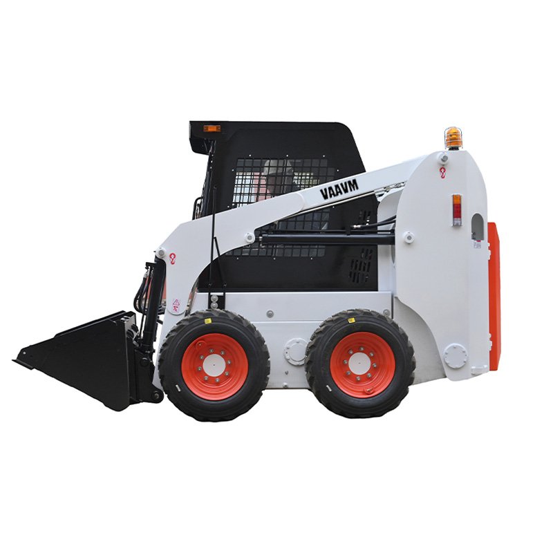 Superior Quality Digger Wheel Loader Wheel Skid Steer Loader
