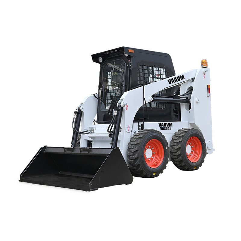 Superior Quality Digger Wheel Loader Wheel Skid Steer Loader