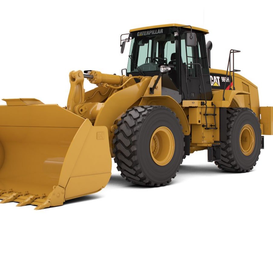 5 Ton Compact Loader SDLG 950G Used Wheel Loader
