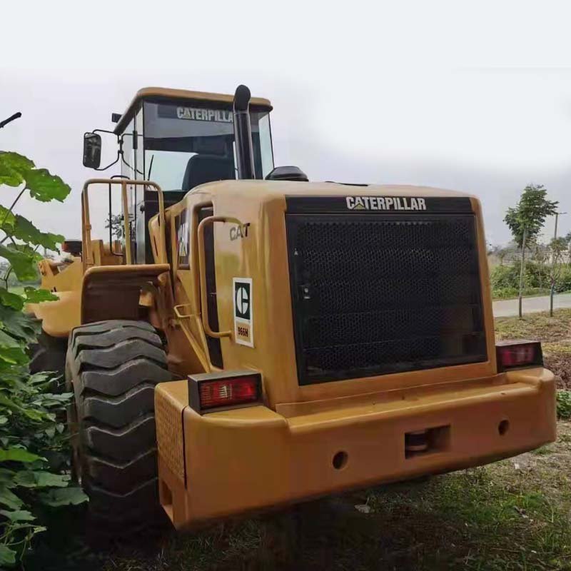 Used CAT 966H Loader for sale,Caterpillar 966H wheel loader,CAT 966h 966g 966k 966m front loader
