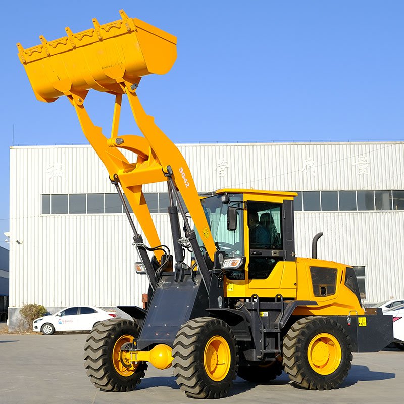 !wheel loader CE/EPA 600 kg 1 ton 5 ton 4 ton mini wheel used loader bucket wheel loader
