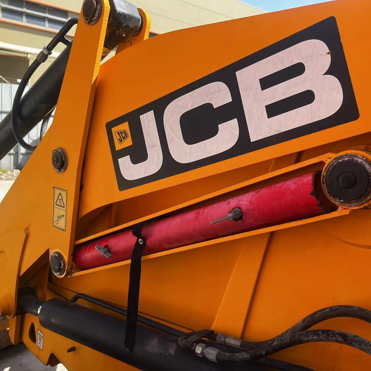 Brand new Caterpillar JCB II backhoe loader for sale in China brand new and original JCB made in USA best price/EPA