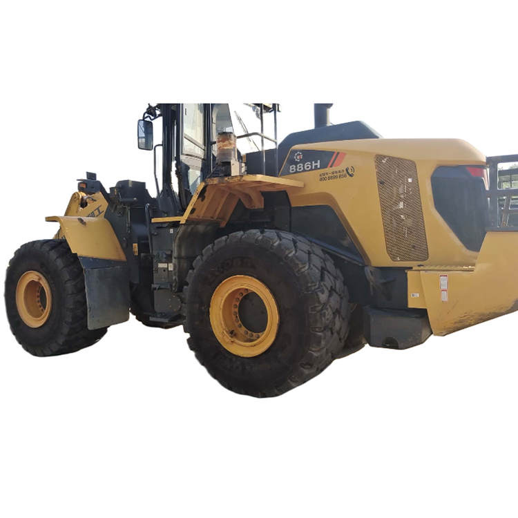 886H Used Loader Wheel Loader for Sale High Performance Loaders Limited Time Low Sale for LiuGong
