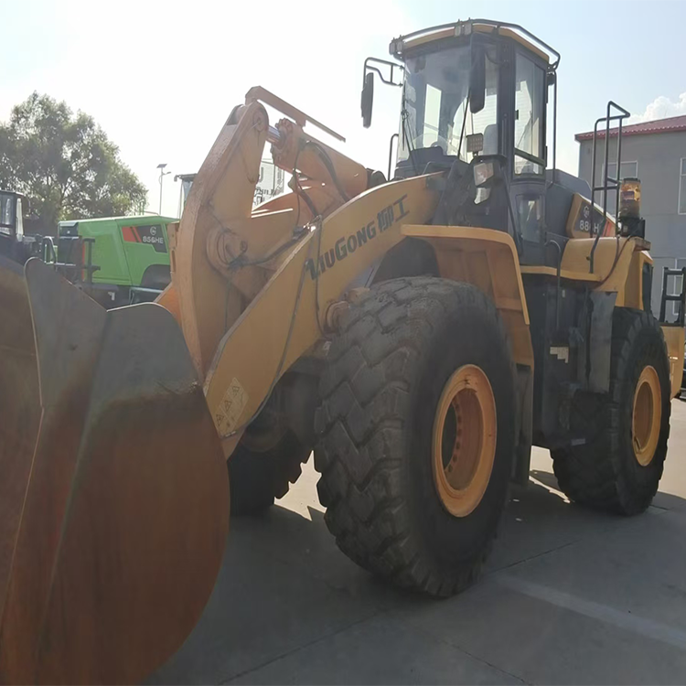 886H Used Loader Wheel Loader for Sale High Performance Loaders Limited Time Low Sale for LiuGong