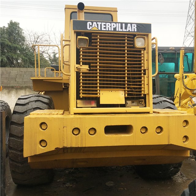 Used Japan original Cat 966C 966H Wheel Front Loader CATERPILLAR 966C Reliable Performance machine cheap price sale in china