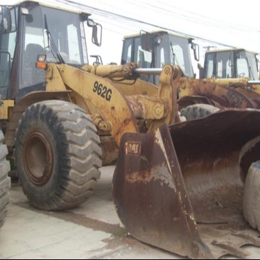 Cheap Used CAT Wheel Loader 950G, Caterpillar 910E, 936E, 950F, 962G, 980F, 988G,966D product
